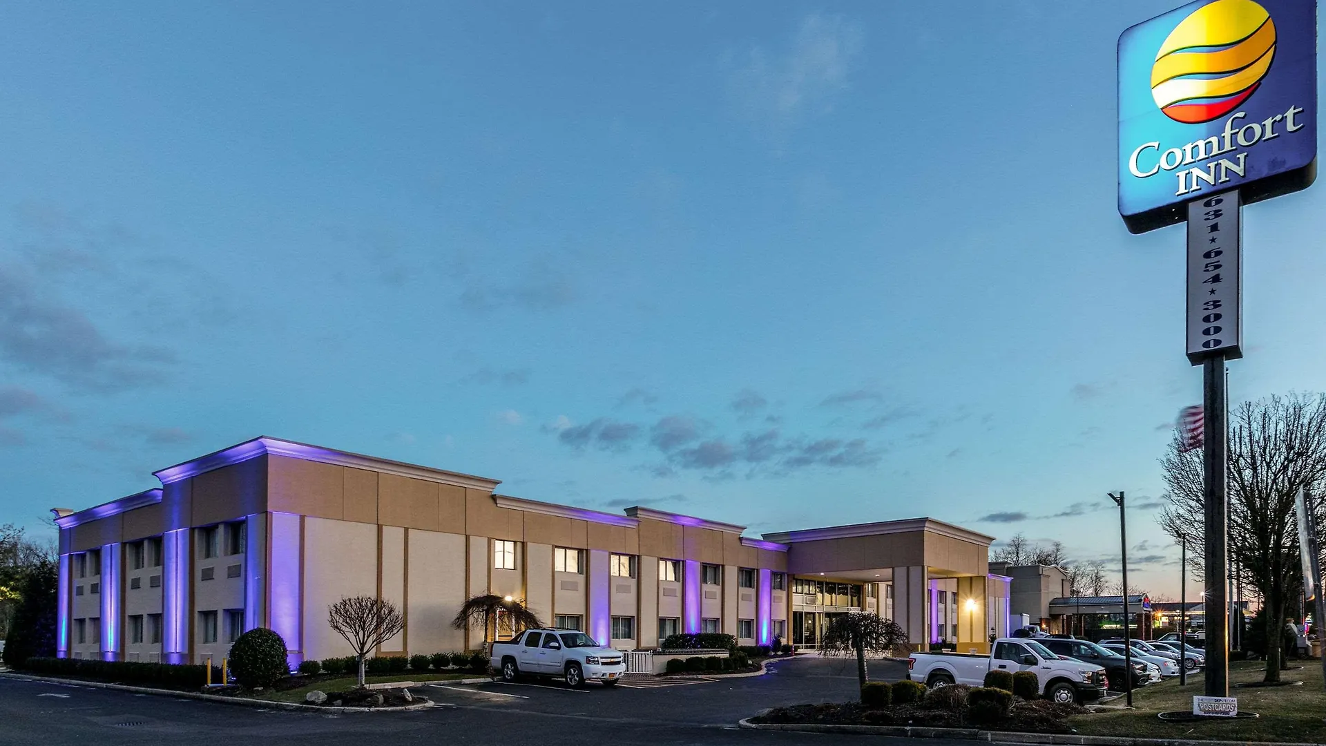 Comfort Inn Medford-Long Island Medford