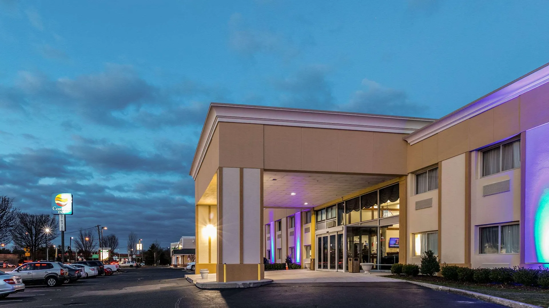 Comfort Inn Medford-Long Island United States