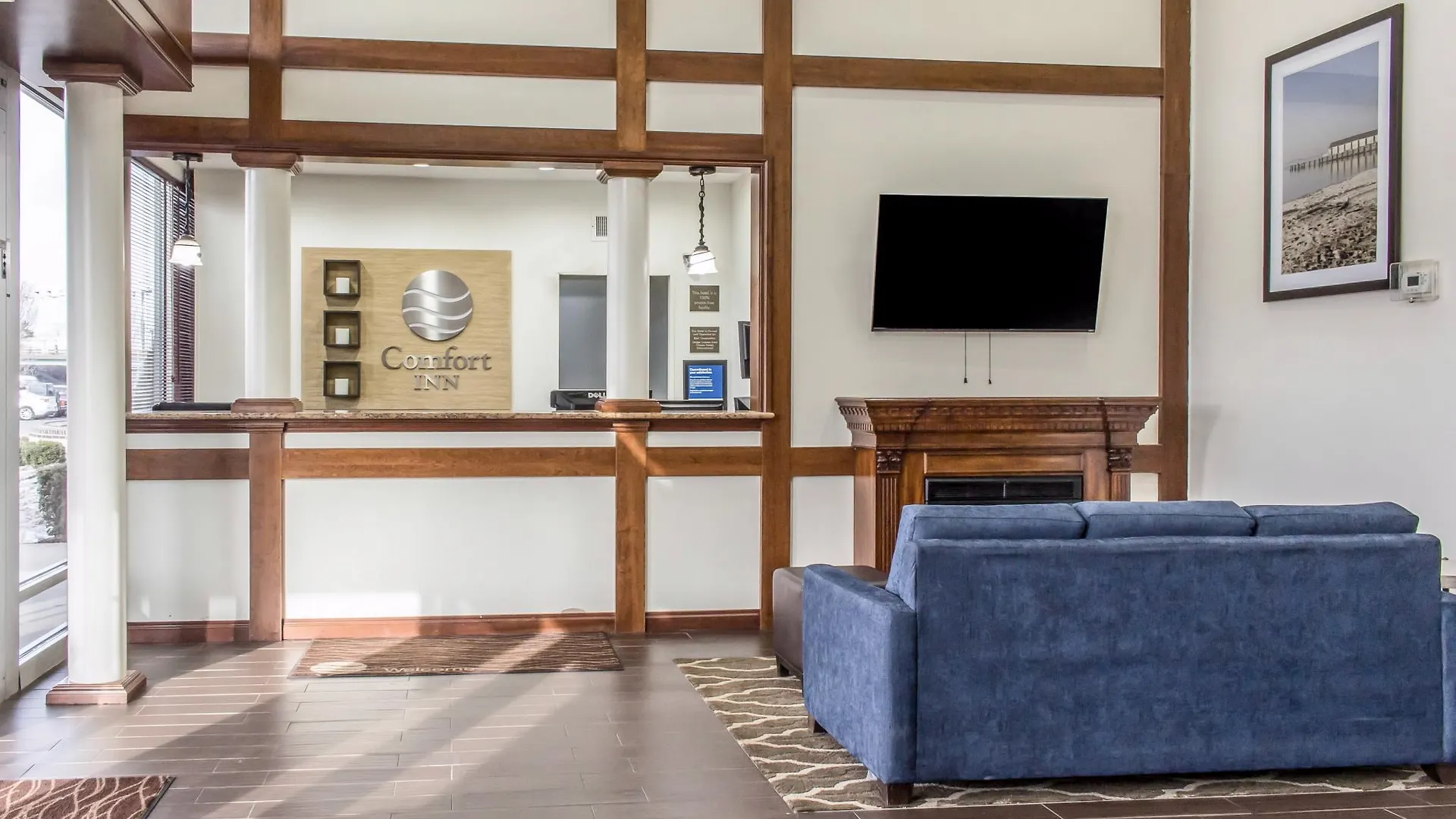 Comfort Inn Medford-Long Island Medford