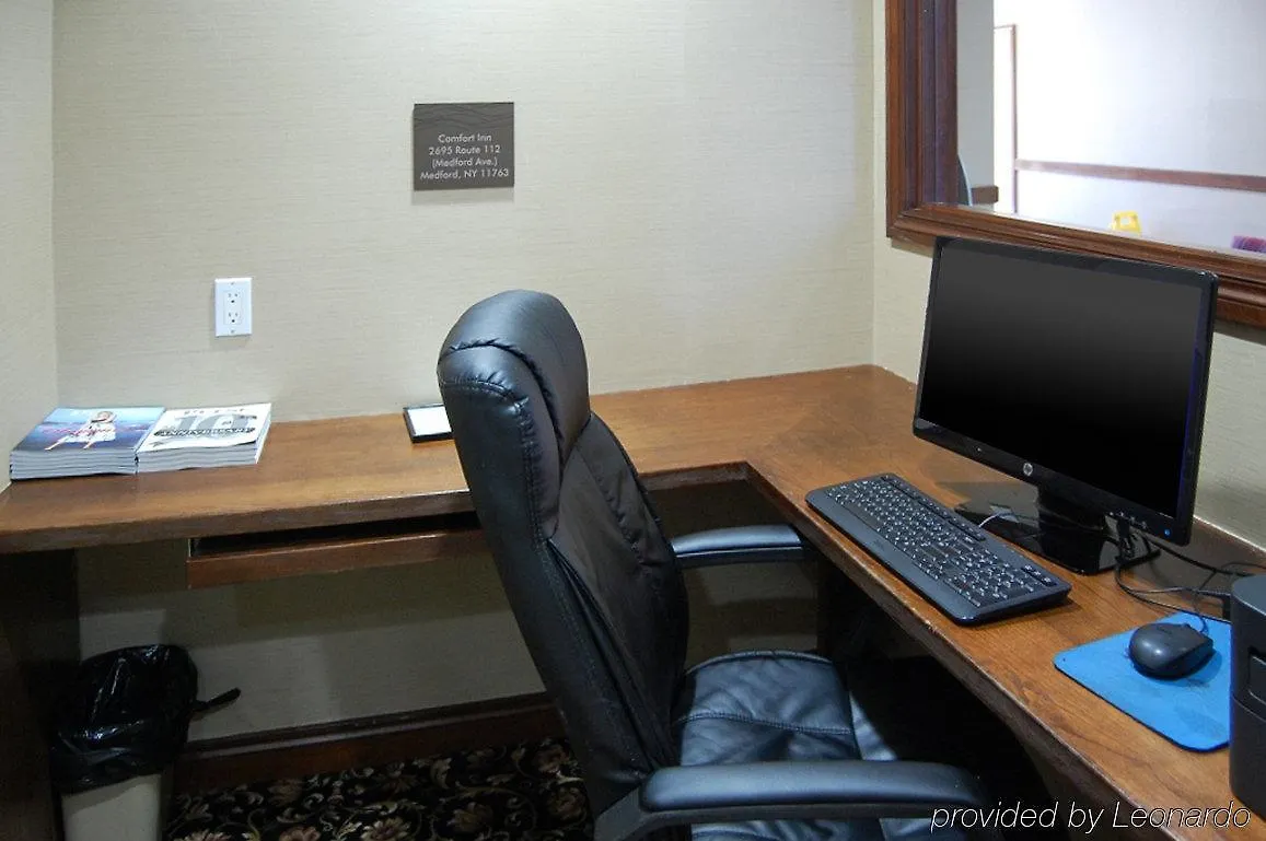 Comfort Inn Medford-Long Island 3*, Medford United States