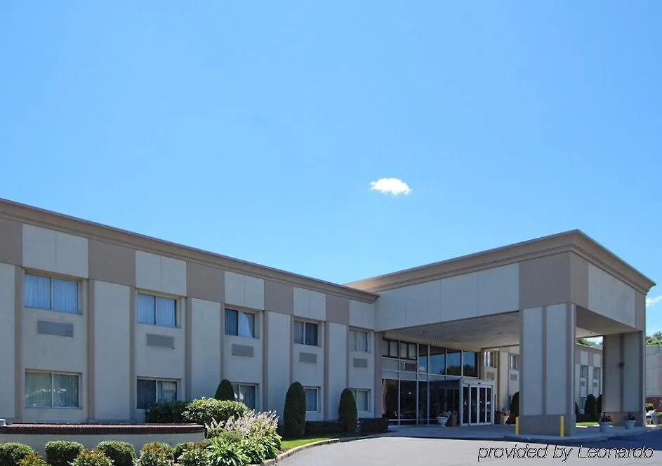 Comfort Inn Medford-Long Island 3*, Medford United States