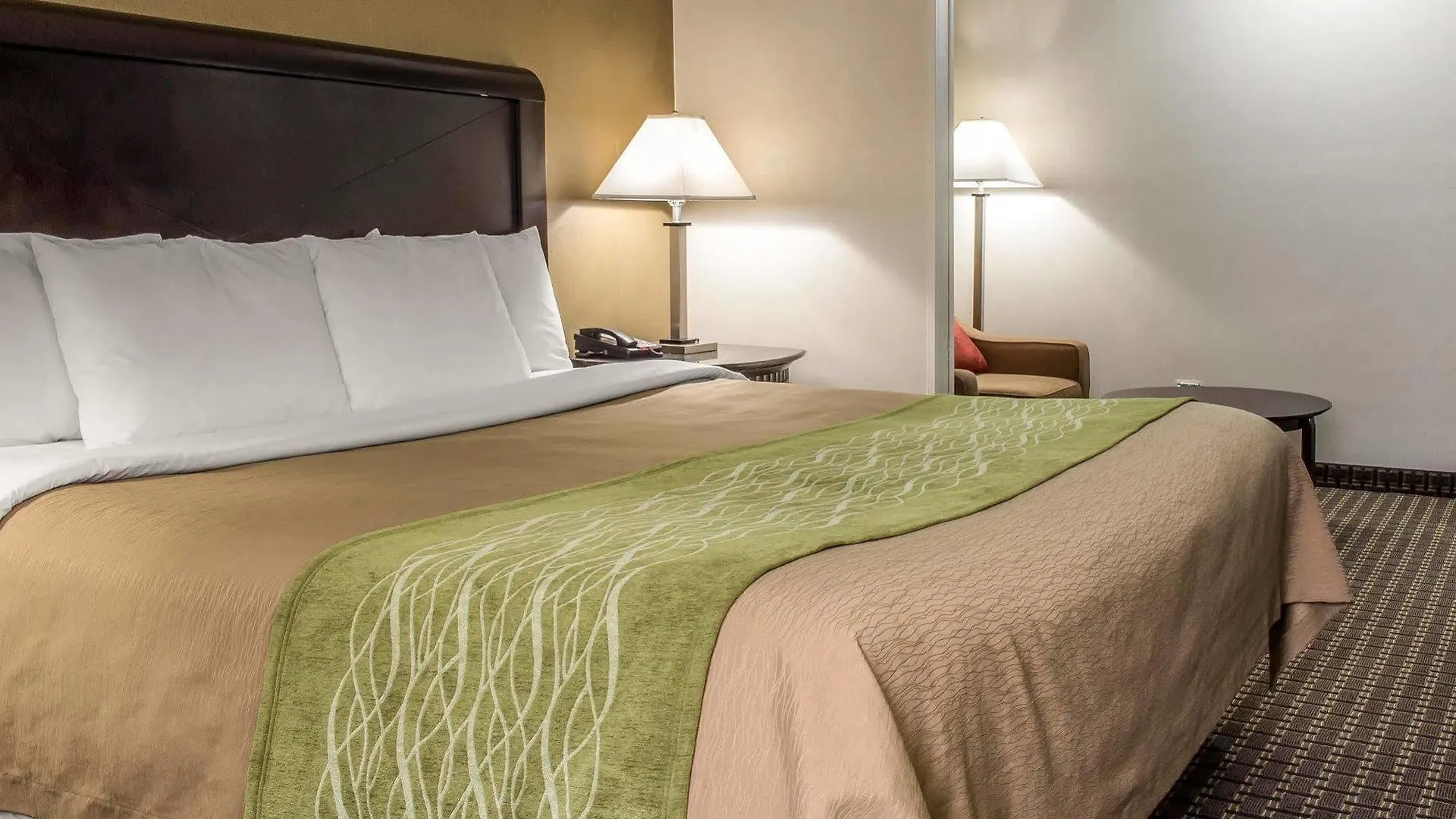 Comfort Inn Medford-Long Island 3*, Medford United States