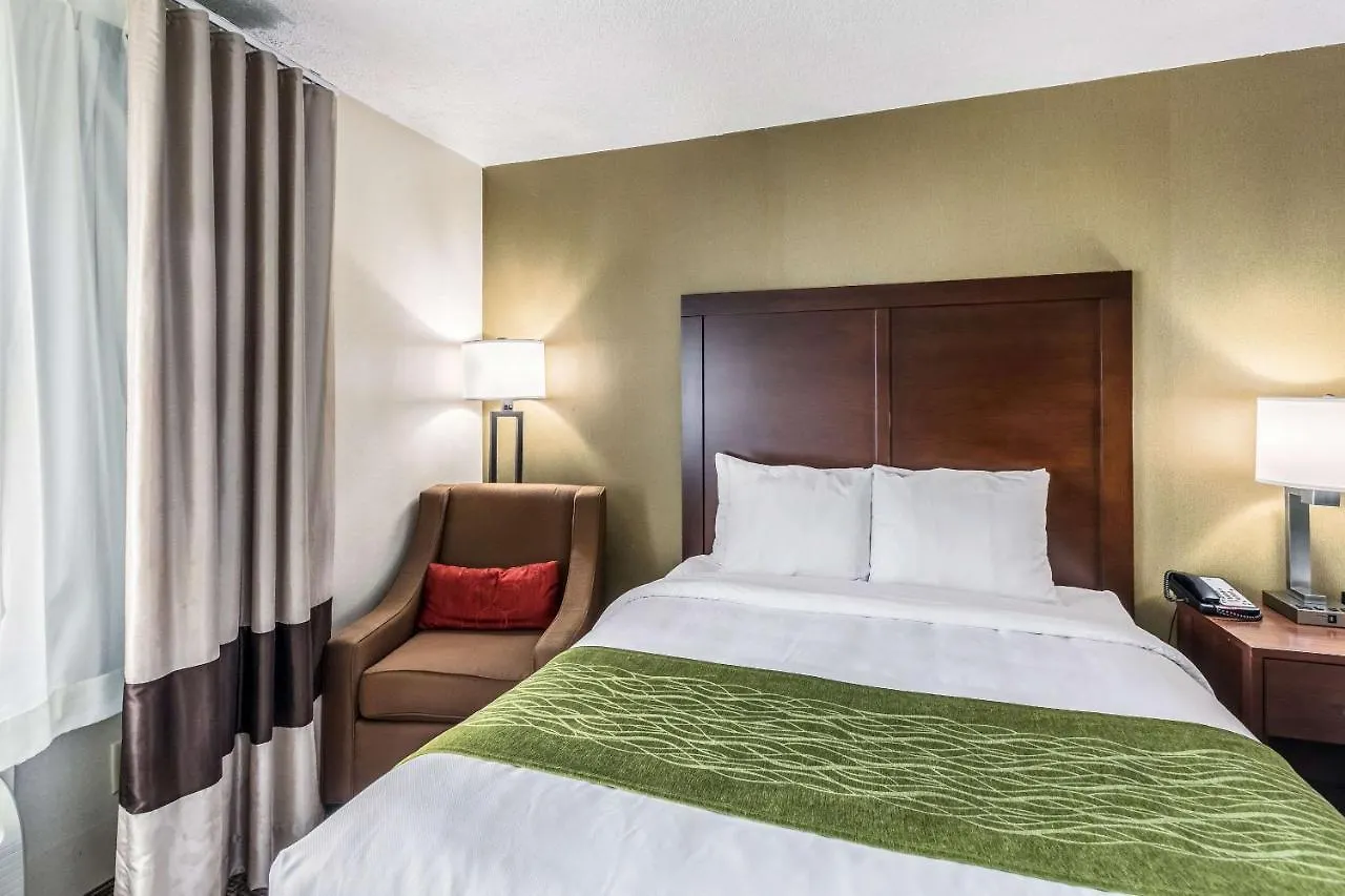 Comfort Inn Medford-Long Island United States