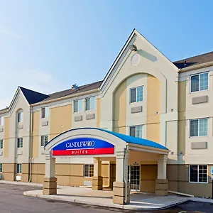 Candlewood By Ihg Secaucus