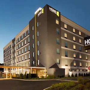 Home2 By Hilton Hasbrouck Heights